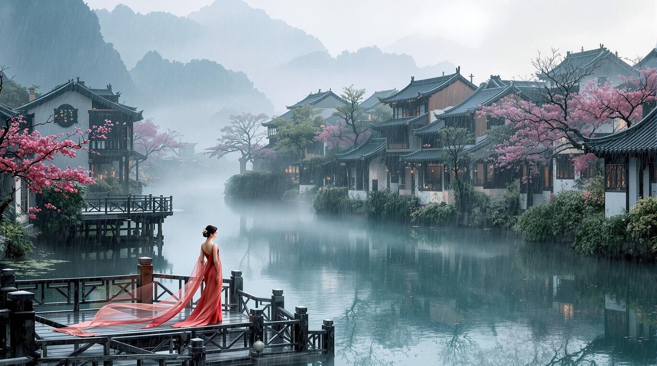 看戏影视江南水乡:治愈系纪录片带你漫游诗意田园
