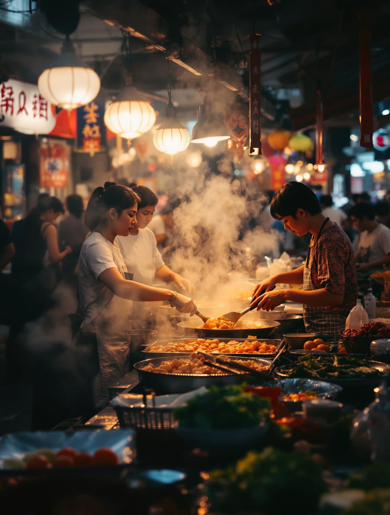 看戏影视烟火人间：市井百态温情纪录片